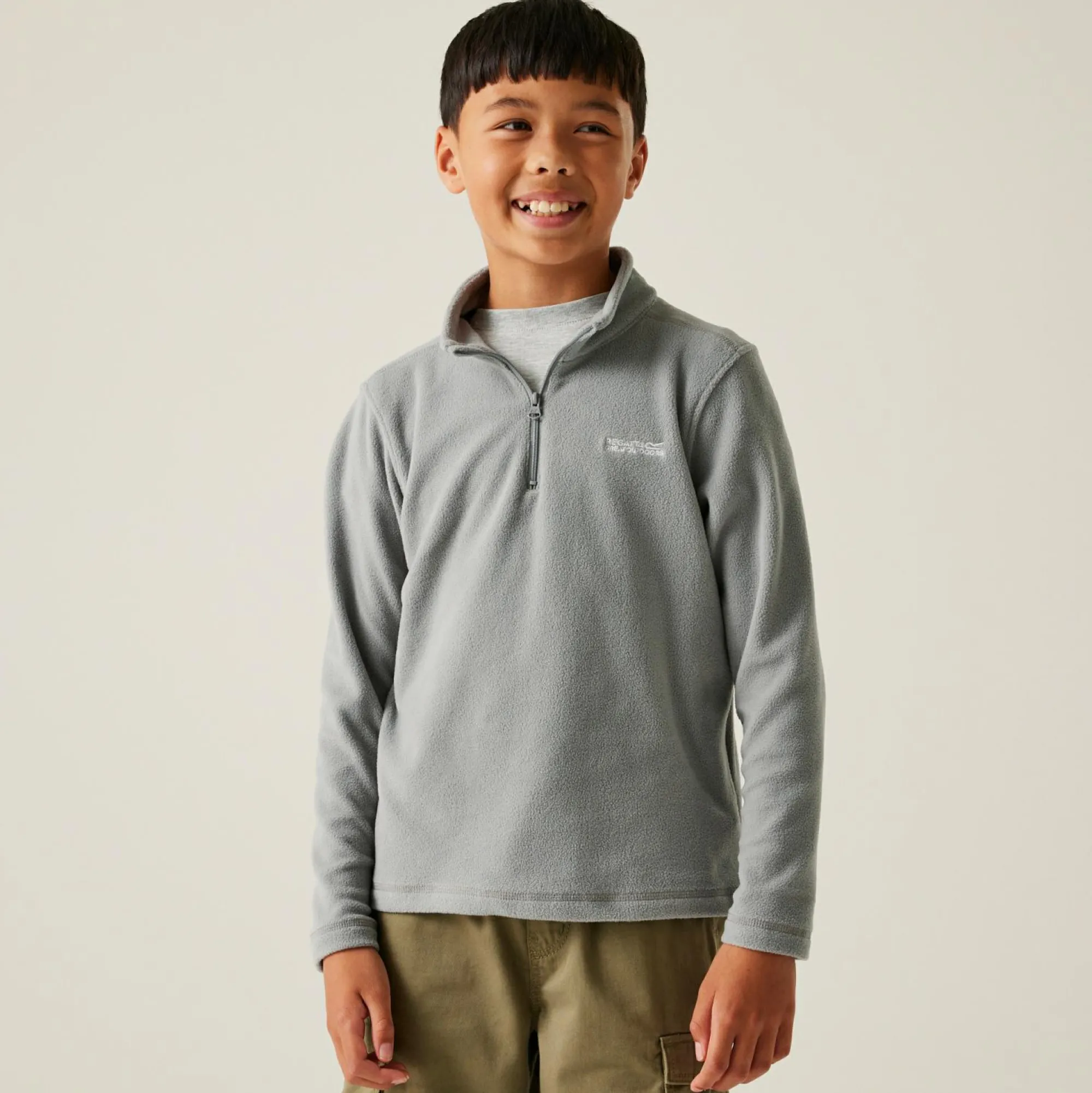 Kids/BOY Regatta Fleece|Festival<Kids' Hot Shot II Half Zip Fleece |
