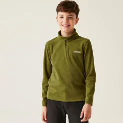 Kids/BOY Regatta Fleece<Kids' Hot Shot II Half Zip Fleece |