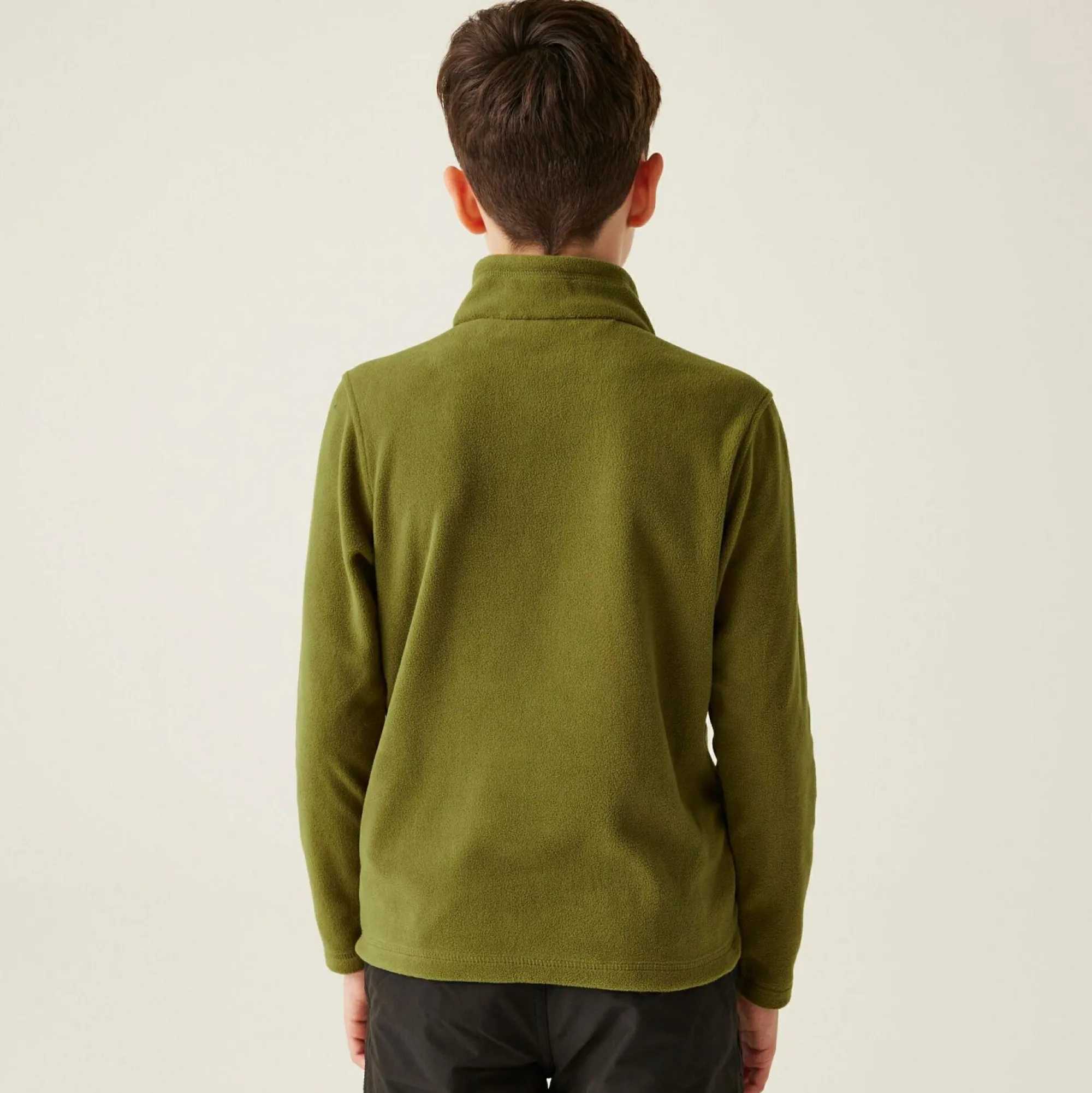 Kids/BOY Regatta Fleece<Kids' Hot Shot II Half Zip Fleece |