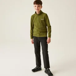 Kids/BOY Regatta Fleece<Kids' Hot Shot II Half Zip Fleece |