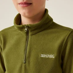 Kids/BOY Regatta Fleece<Kids' Hot Shot II Half Zip Fleece |