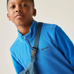Kids/BOY Regatta Fleece|Festival<Kids' Hot Shot II Half Zip Fleece |