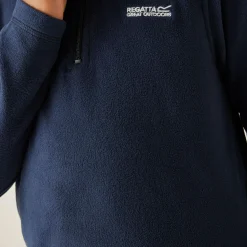 Kids/BOY Regatta Fleece|Festival<Kids' Hot Shot II Half Zip Fleece |