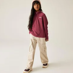 Kids/BOY Regatta Fleece|Fleece<Kids' Hot Shot II Half Zip Fleece |