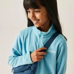 Kids/BOY Regatta Fleece|Fleece<Kids' Hot Shot II Half Zip Fleece |