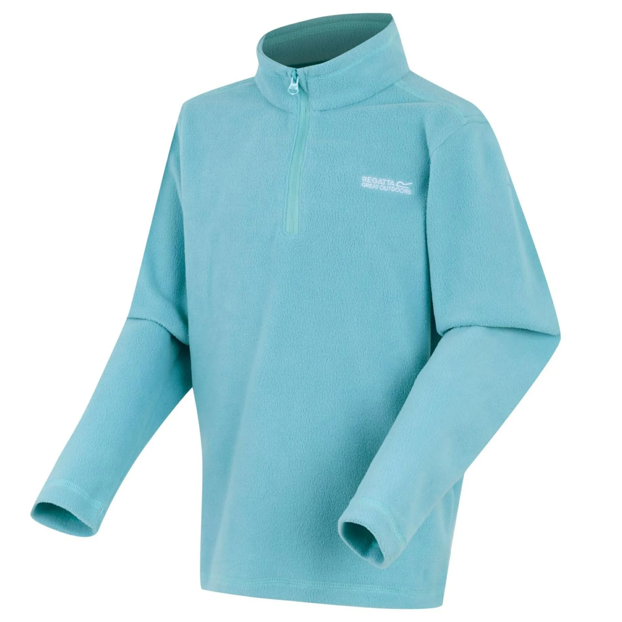 Kids/BOY Regatta Fleece|Fleece<Kids' Hot Shot II Half Zip Fleece |