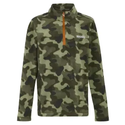 Kids/BOY Regatta Fleece|Fleece<Kids' Hot Shot II Half Zip Fleece |
