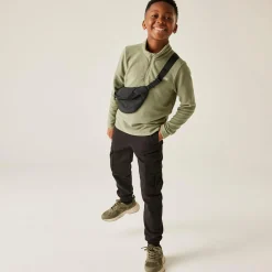 Kids/BOY Regatta Fleece|Fleece<Kids' Hot Shot II Half Zip Fleece |