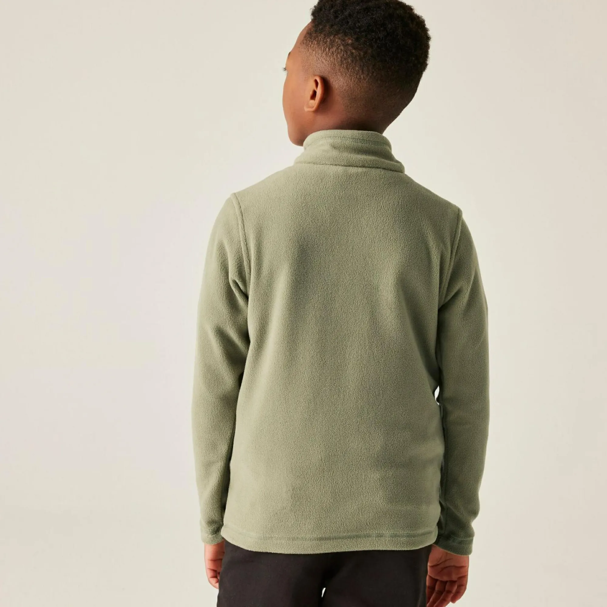 Kids/BOY Regatta Fleece|Fleece<Kids' Hot Shot II Half Zip Fleece |
