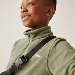 Kids/BOY Regatta Fleece|Fleece<Kids' Hot Shot II Half Zip Fleece |