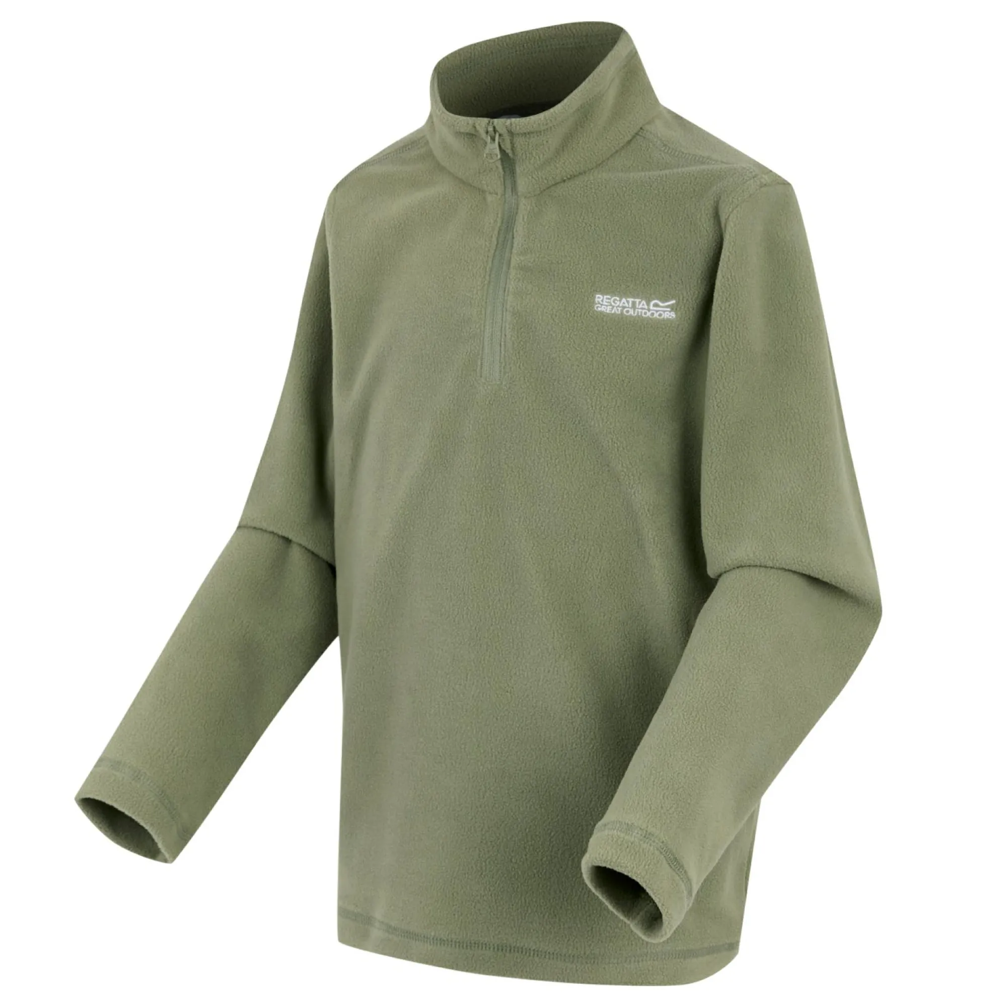 Kids/BOY Regatta Fleece|Fleece<Kids' Hot Shot II Half Zip Fleece |