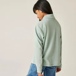 Kids/BOY Regatta Fleece|Fleece<Kids' Hot Shot II Half Zip Fleece |
