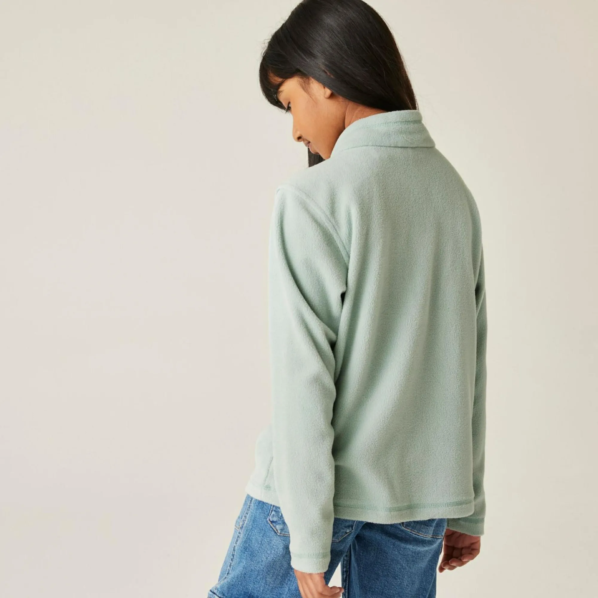 Kids/BOY Regatta Fleece|Fleece<Kids' Hot Shot II Half Zip Fleece |