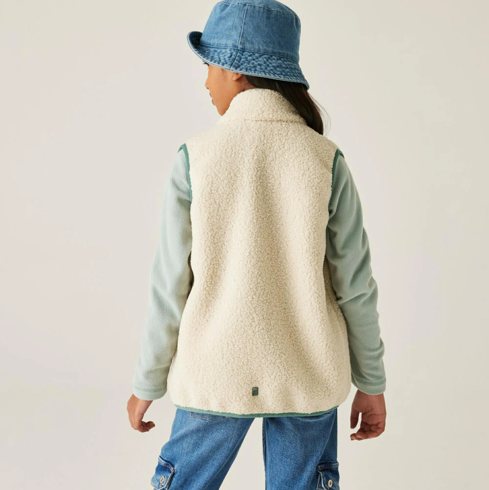 Kids/BOY Regatta Fleece|Fleece<Kids' Hot Shot II Half Zip Fleece |