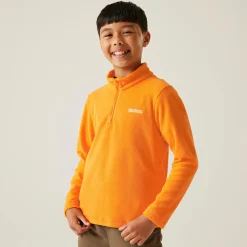 Kids/BOY Regatta Staycation|Fleece<Kids' Hot Shot II Half Zip Fleece |