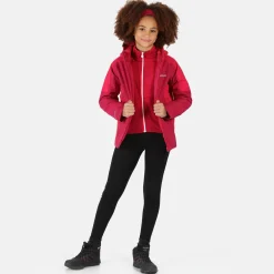 Kids Regatta Waterproof Jackets|Jackets & Coats<Kids' Hurdle IV Waterproof Insulated Jacket |