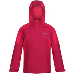 Kids Regatta Waterproof Jackets|Jackets & Coats<Kids' Hurdle IV Waterproof Insulated Jacket |
