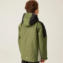 Kids Regatta Waterproof Jackets<Kids' Hurdle V Waterproof Jacket |