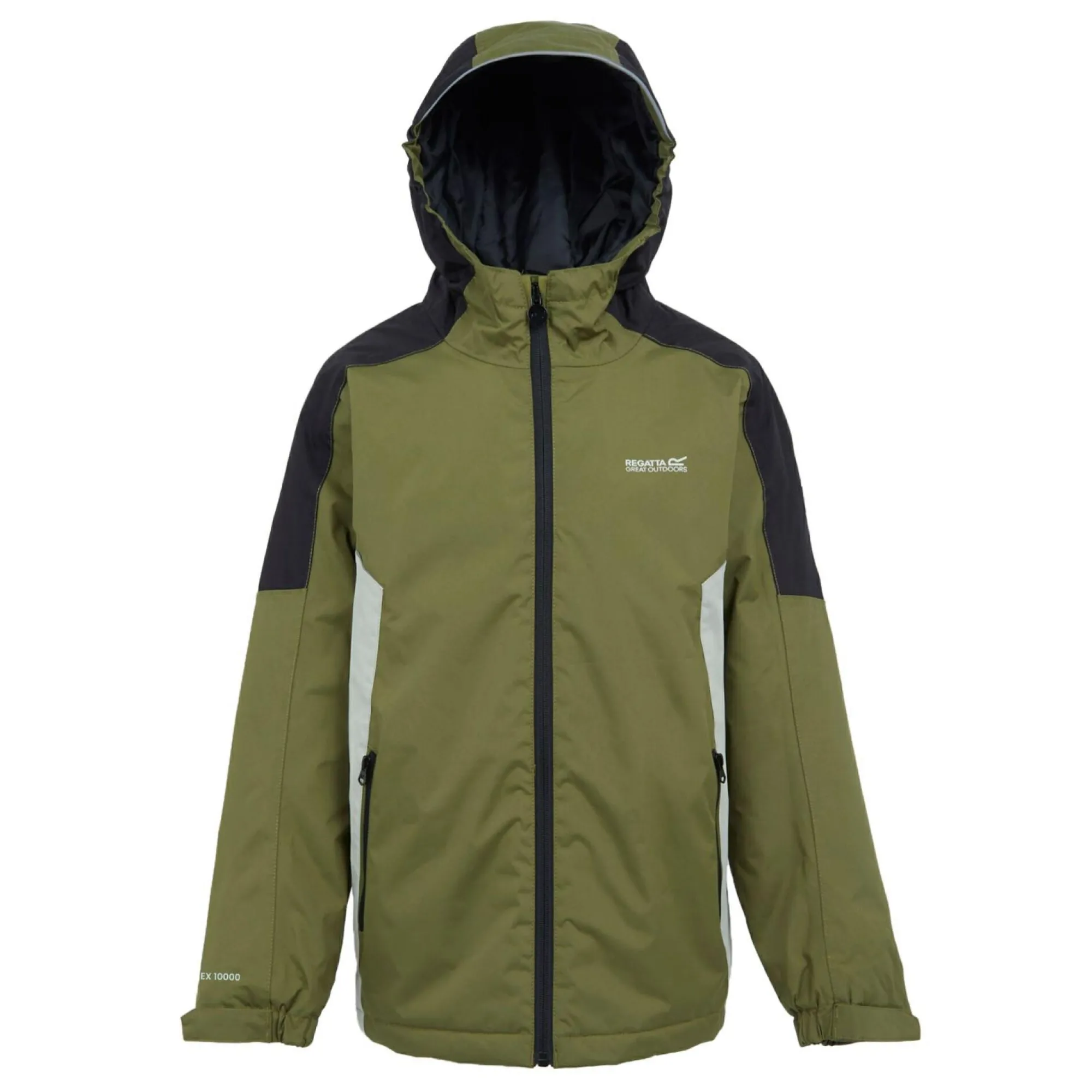Kids Regatta Waterproof Jackets<Kids' Hurdle V Waterproof Jacket |