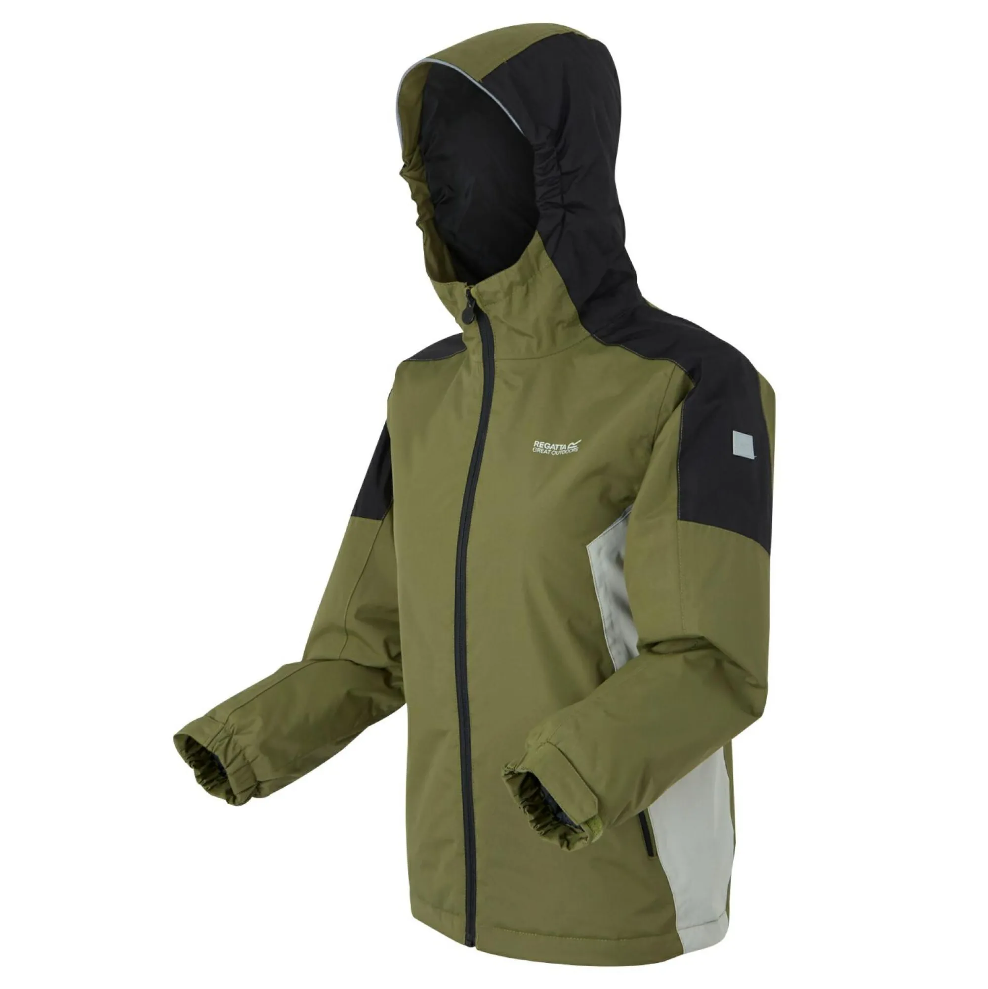 Kids Regatta Waterproof Jackets<Kids' Hurdle V Waterproof Jacket |
