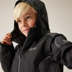 Kids Regatta Waterproof Jackets<Kids' Hurdle V Waterproof Jacket |