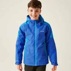 Kids Regatta Waterproof Jackets<Kids' Hurdle V Waterproof Jacket |