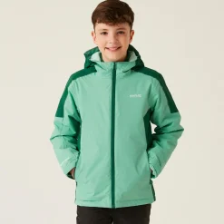 Kids Regatta Waterproof Jackets<Kids' Hurdle V Waterproof Jacket |
