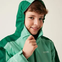 Kids Regatta Waterproof Jackets<Kids' Hurdle V Waterproof Jacket |