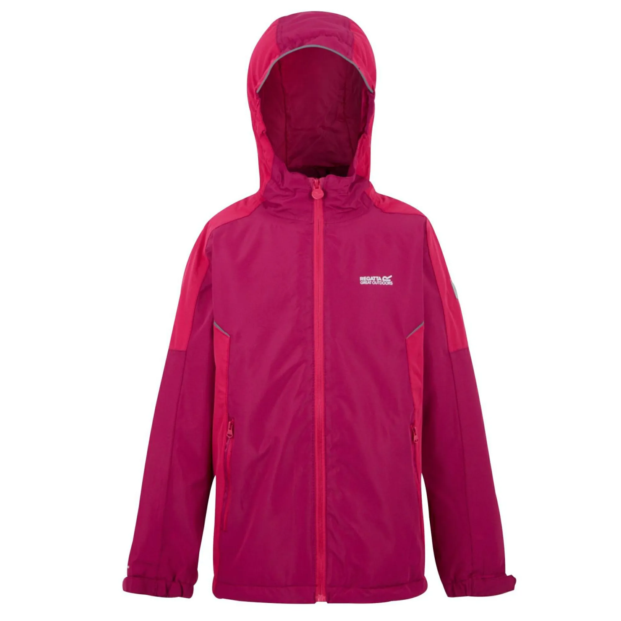 Kids Regatta Waterproof Jackets<Kids' Hurdle V Waterproof Jacket |