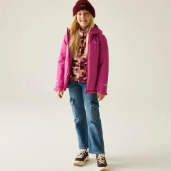 Kids Regatta Jackets & Coats<Kids' Hurdle Waterproof Insulated Jacket |