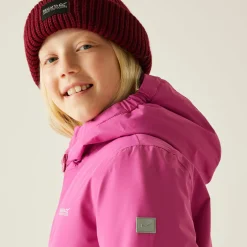 Kids Regatta Jackets & Coats<Kids' Hurdle Waterproof Insulated Jacket |