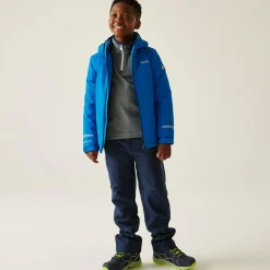 Kids/BOY Regatta Jackets & Coats<Kids' Hurdle Waterproof Insulated Jacket |