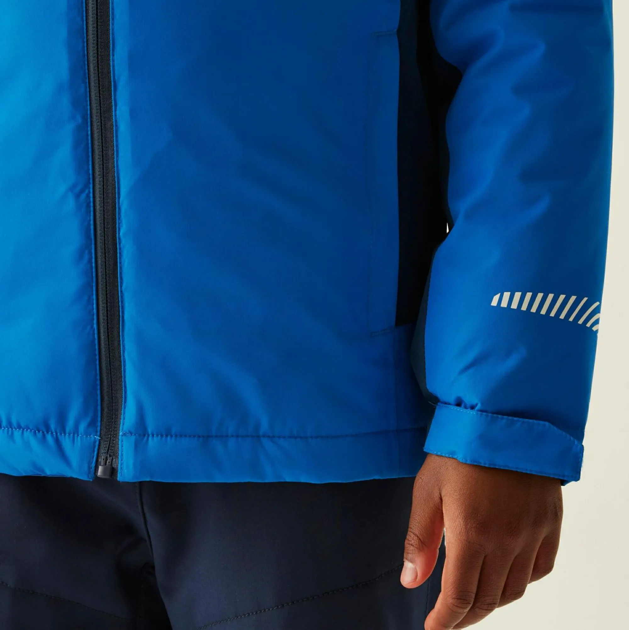 Kids/BOY Regatta Jackets & Coats<Kids' Hurdle Waterproof Insulated Jacket |