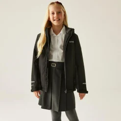 Kids/BOY Regatta Jackets & Coats|Jackets & Coats<Kids' Hurdle Waterproof Insulated Jacket |