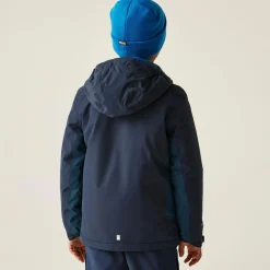 Kids/BOY Regatta Jackets & Coats|Jackets & Coats<Kids' Hurdle Waterproof Insulated Jacket |