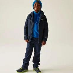 Kids/BOY Regatta Jackets & Coats|Jackets & Coats<Kids' Hurdle Waterproof Insulated Jacket |