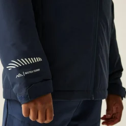 Kids/BOY Regatta Jackets & Coats|Jackets & Coats<Kids' Hurdle Waterproof Insulated Jacket |