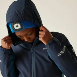 Kids/BOY Regatta Jackets & Coats|Jackets & Coats<Kids' Hurdle Waterproof Insulated Jacket |