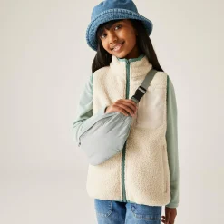 Kids Regatta Fleece<Kids' Junior Frankie Warm Bodywarmer |