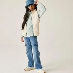Kids Regatta Fleece<Kids' Junior Frankie Warm Bodywarmer |