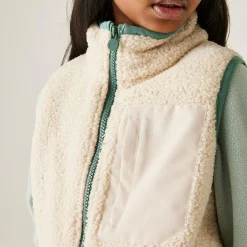 Kids Regatta Fleece<Kids' Junior Frankie Warm Bodywarmer |