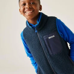Kids/BOY Regatta Fleece|Fleece<Kids' Junior Frankie Warm Bodywarmer |