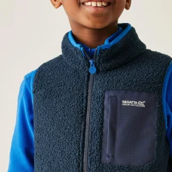 Kids/BOY Regatta Fleece|Fleece<Kids' Junior Frankie Warm Bodywarmer |