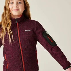 Kids Regatta Fleece<Kids' Junior Newhill Full Zip Fleece |
