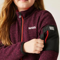 Kids Regatta Fleece<Kids' Junior Newhill Full Zip Fleece |