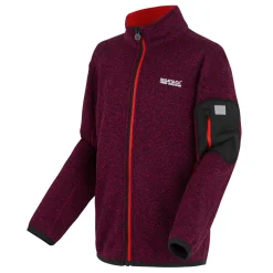 Kids Regatta Fleece<Kids' Junior Newhill Full Zip Fleece |