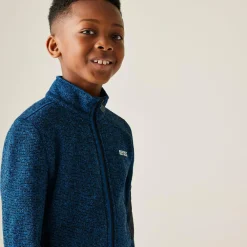 Kids/BOY Regatta Fleece|Fleece<Kids' Junior Newhill Full Zip Fleece |