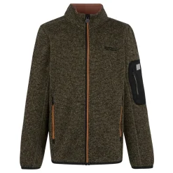 Kids/BOY Regatta Fleece|Fleece<Kids' Junior Newhill Full Zip Fleece |