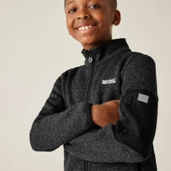 Kids/BOY Regatta Fleece|Fleece<Kids' Junior Newhill Full Zip Fleece |