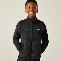 Kids/BOY Regatta Fleece|Fleece<Kids' Junior Newhill Full Zip Fleece |